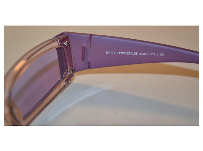 Emporio Armani óculos de sol - vista 6