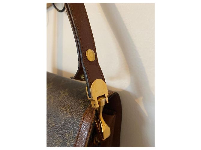Louis Vuitton Vintage Dauphine Tasche Monogramm - Ansicht 10