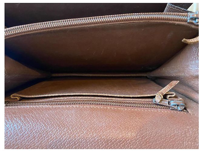 Louis Vuitton Vintage Dauphine Tasche Monogramm - Ansicht 11
