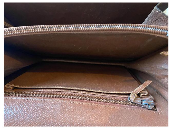 Louis Vuitton Vintage Dauphine Tasche Monogramm - Ansicht 12