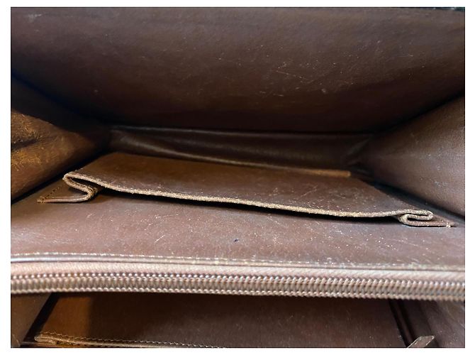 Louis Vuitton Vintage Dauphine Tasche Monogramm - Ansicht 13