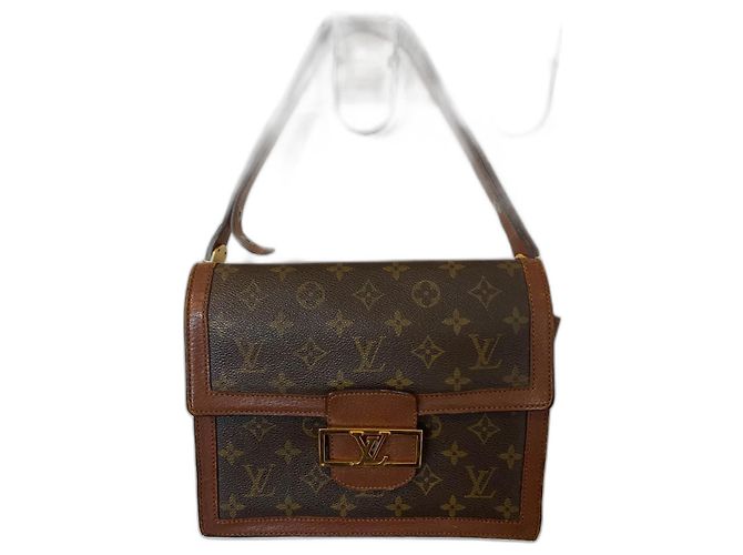 Louis Vuitton Vintage Dauphine Tasche Monogramm - Ansicht 2