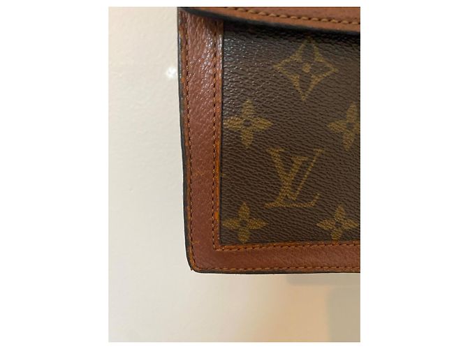 Louis Vuitton Vintage Dauphine Tasche Monogramm - Ansicht 4