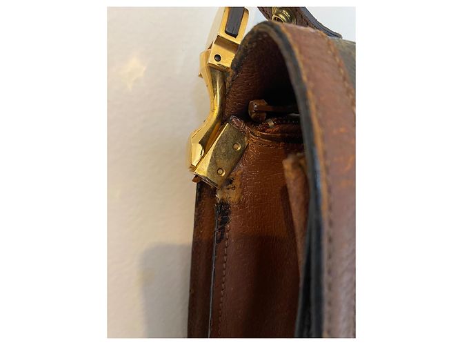 Louis Vuitton Vintage Dauphine Tasche Monogramm - Ansicht 5