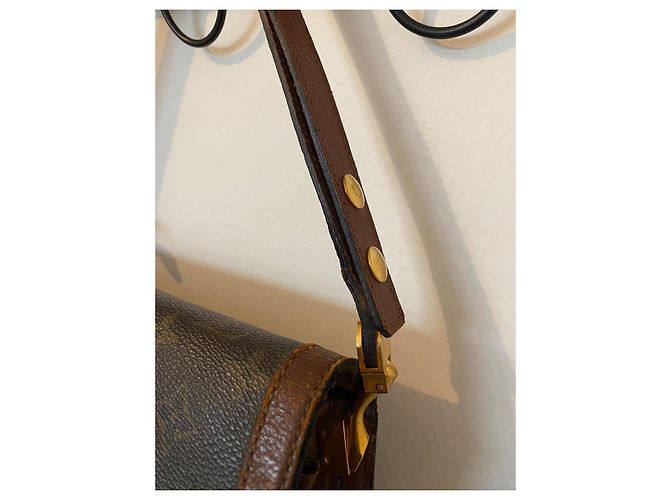 Louis Vuitton Vintage Dauphine Tasche Monogramm - Ansicht 7