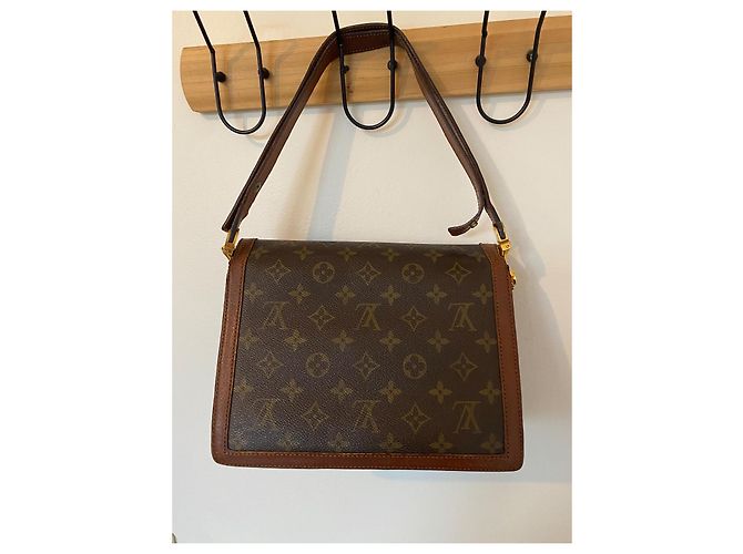 Louis Vuitton Vintage Dauphine Tasche Monogramm - Ansicht 9