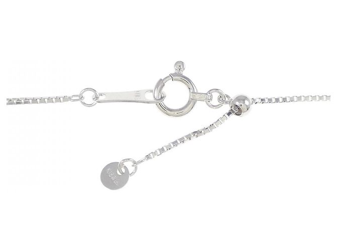 Autre Marque Collana in diamante Au750 Argento - vista 5