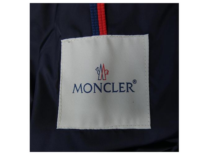 Chaqueta de plumas Moncler CLUNY Azul Azul marino - vista 5