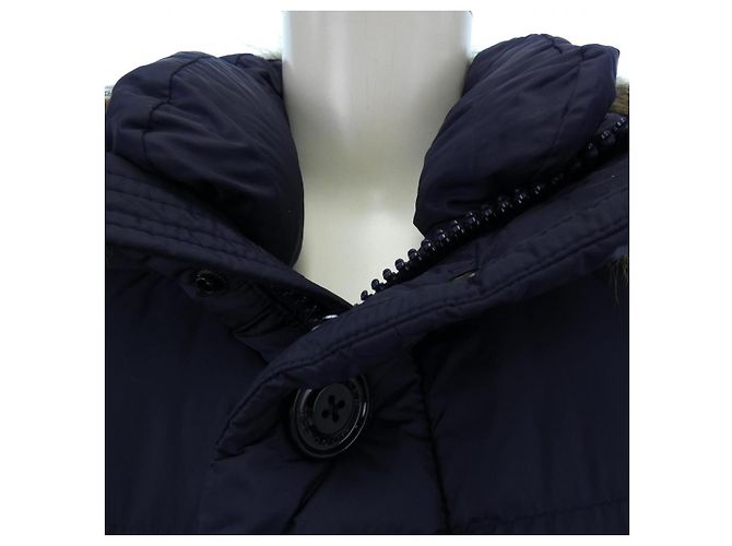 Chaqueta de plumas Moncler CLUNY Azul Azul marino - vista 6