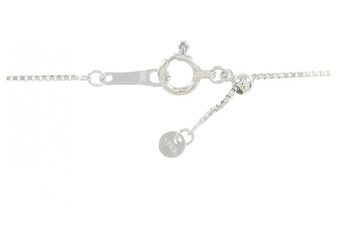 Autre Marque Collana in diamante Au750 Argento - vista 5