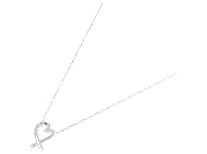 Tiffany & Co Collana in argento 925 Loving Heart di Tiffany - vista 2