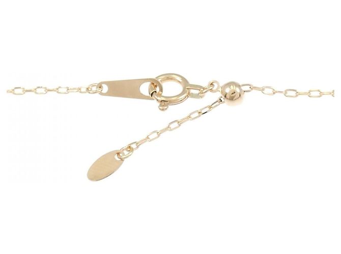 Autre Marque Collana in Au750 e Diamanti Rosa - vista 5