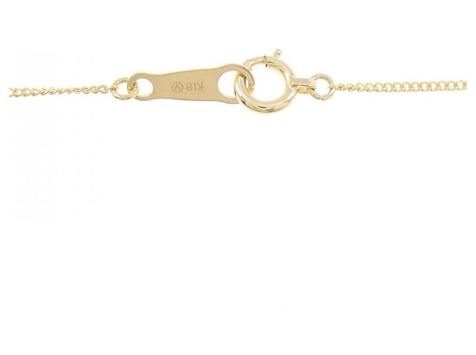 Autre Marque Collana in Rubino e Diamanti Au750 D'oro - vista 5