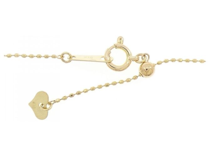 Autre Marque Collana in diamante Au750 D'oro - vista 5