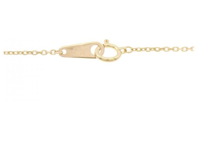 Autre Marque Collana in diamante Au750 D'oro - vista 5