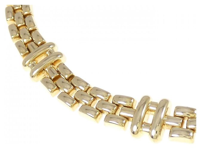 Autre Marque Collana 750YG D'oro - vista 3