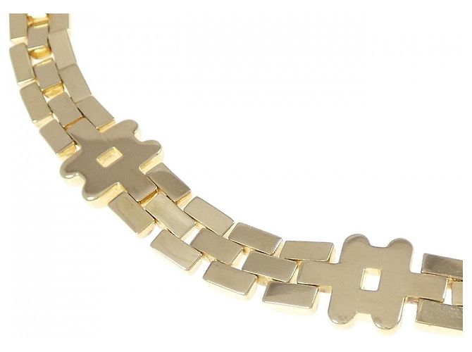 Autre Marque Collana 750YG D'oro - vista 4