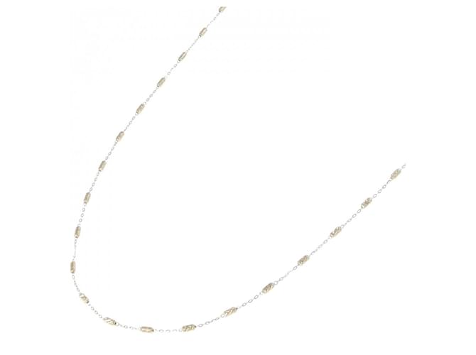 Autre Marque Collana Au750 D'oro - vista 2