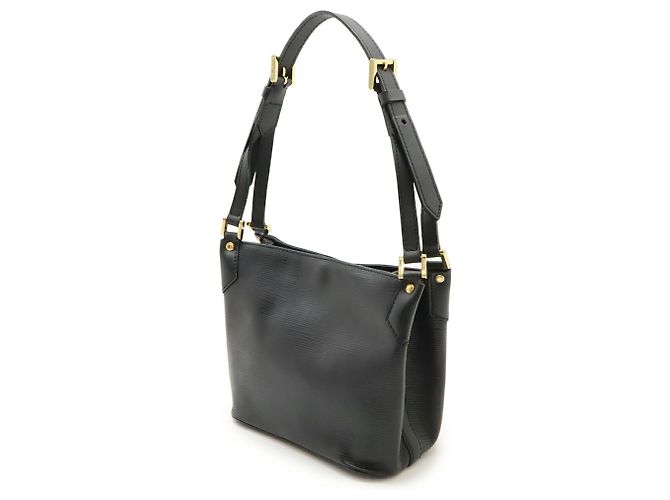 Borsa a Spalla Mandala PM Epi Louis Vuitton Nero - vista 3