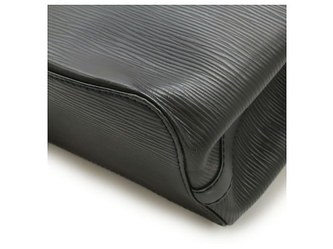 Borsa a Spalla Mandala PM Epi Louis Vuitton Nero - vista 4