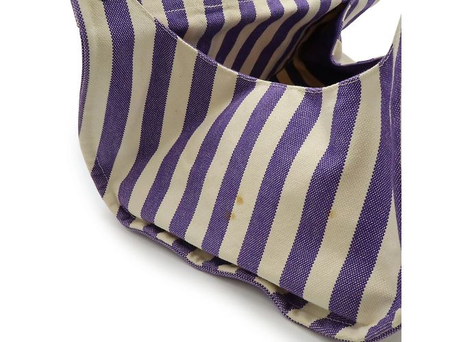 Hermès HERMES Cannes MM Tote Bag Roh Lila - Ansicht 7