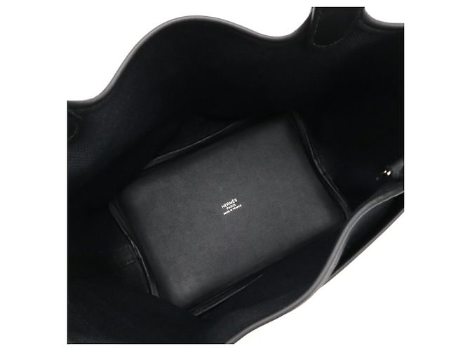 Hermès HERMES Picotin Lock PM Borsa a Mano/Borsa Tote Nero - vista 6