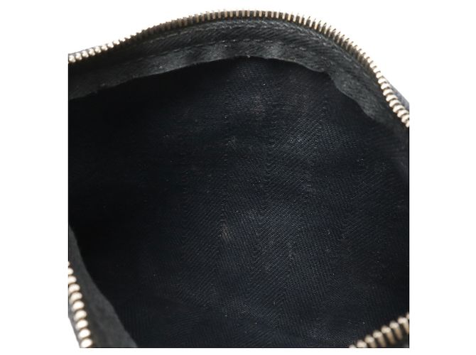Hermès HERMES Borsa a Mano Valparaiso PM Borsa Tote Nero - vista 10