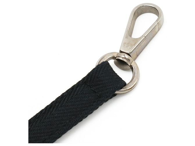Hermès HERMES Borsa a Mano Valparaiso PM Borsa Tote Nero - vista 9
