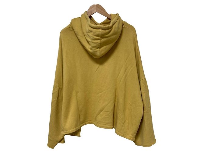 Autre Marque ETRE TOKYO Sweatshirt Gelb - Ansicht 2