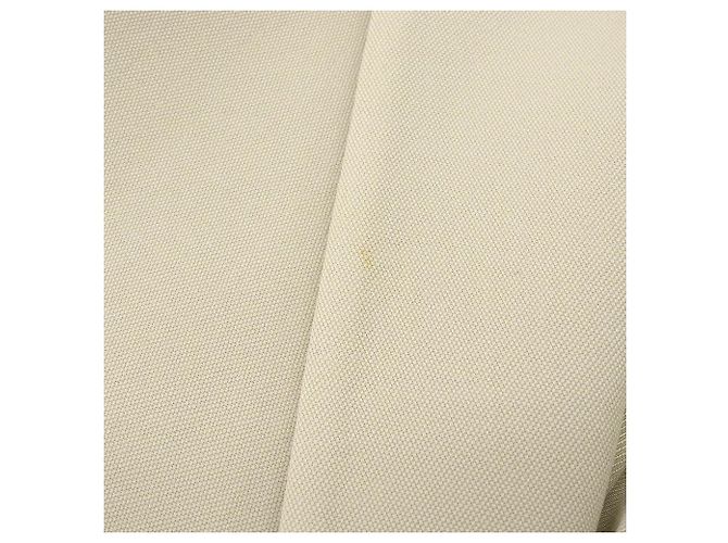 Stella Mc Cartney Chaqueta a Medida de Rayón y Algodón de Stella McCartney Beige - vista 3