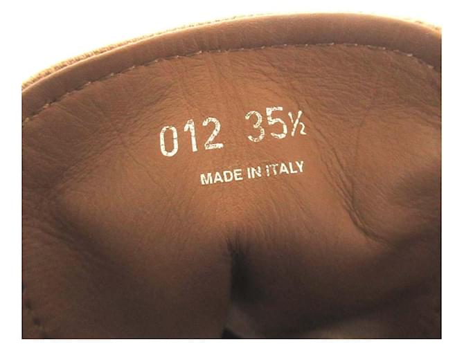 Prada Schnürstiefeletten Braun - Ansicht 6