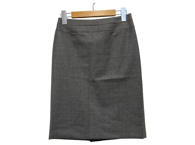 Autre Marque iCB Stretch Anzugset Braun - Ansicht 10