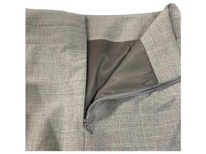 Autre Marque iCB Stretch Anzugset Braun - Ansicht 12