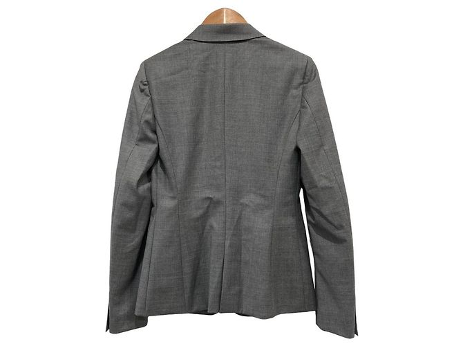 Autre Marque iCB Stretch Anzugset Braun - Ansicht 5