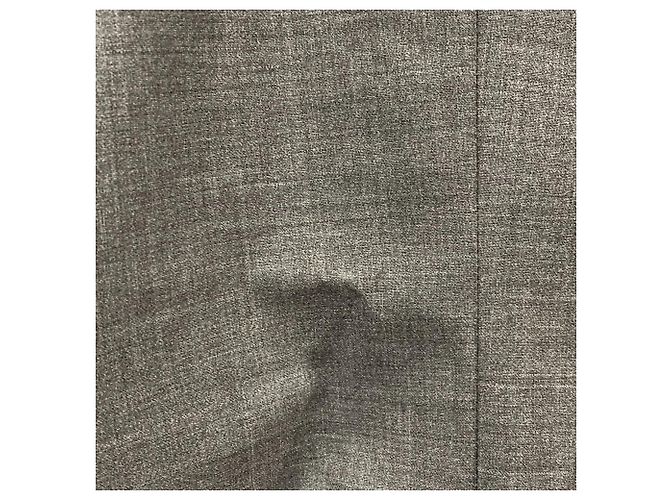 Autre Marque iCB Stretch Anzugset Braun - Ansicht 7