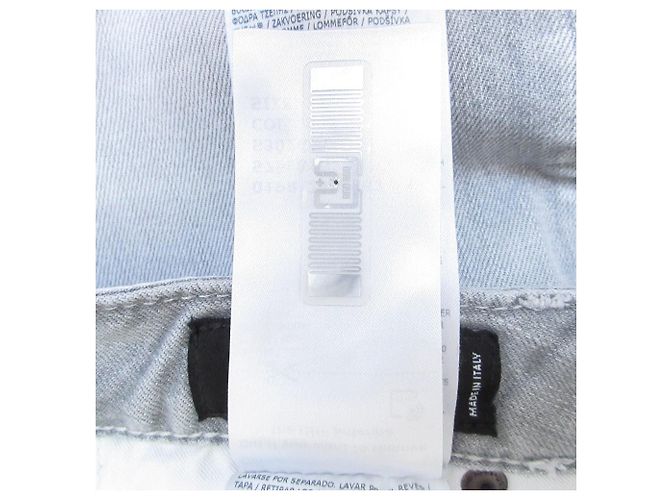 Autre Marque Pantalones de mezclilla stretch DSQUARED2 JENNIFER Castaño - vista 13