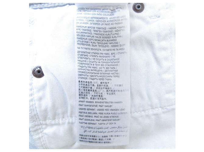Autre Marque Pantalones de mezclilla stretch DSQUARED2 JENNIFER Castaño - vista 14