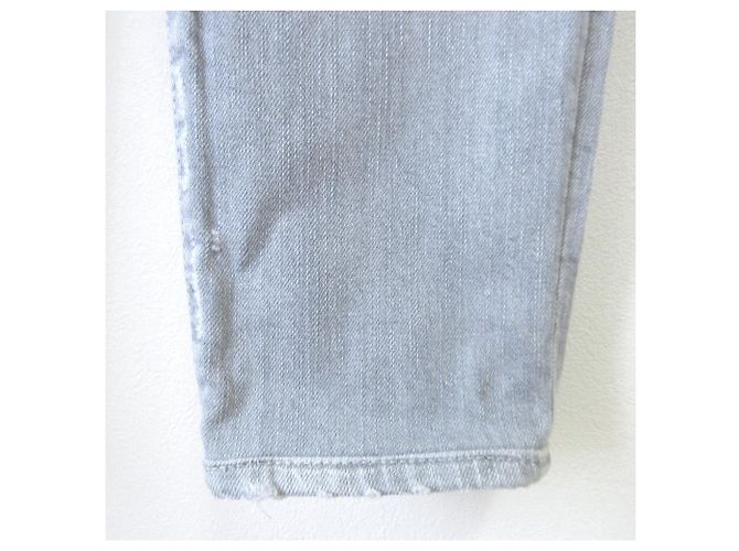 Autre Marque Pantalones de mezclilla stretch DSQUARED2 JENNIFER Castaño - vista 7
