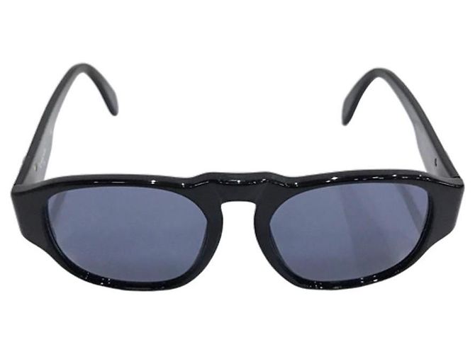 Gafas de sol negras con logo CC dorado Chanel 04152 Negro - vista 2