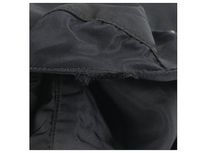 Zaino Prada Sport in nylon nero con logo - vista 6