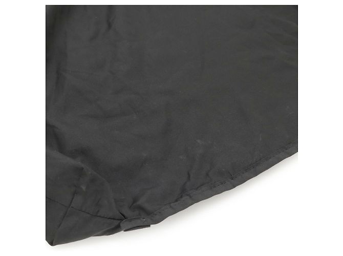 Borsa Eco Matelassé CHANEL Marrone Nero - vista 10
