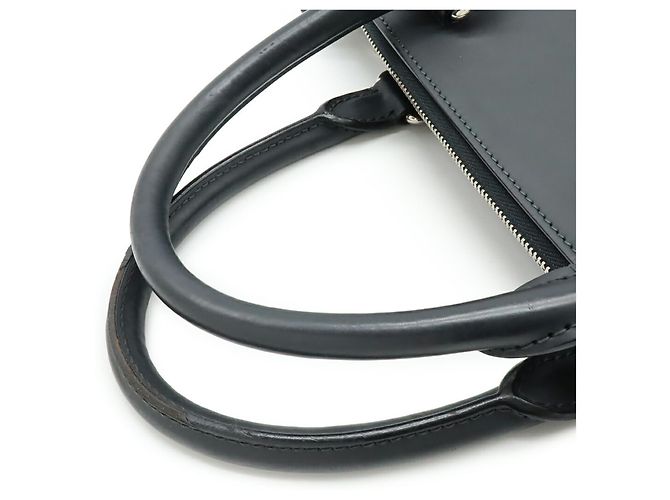 Borsa Tote Greenwich Damier Cobalt di Louis Vuitton Nero - vista 6
