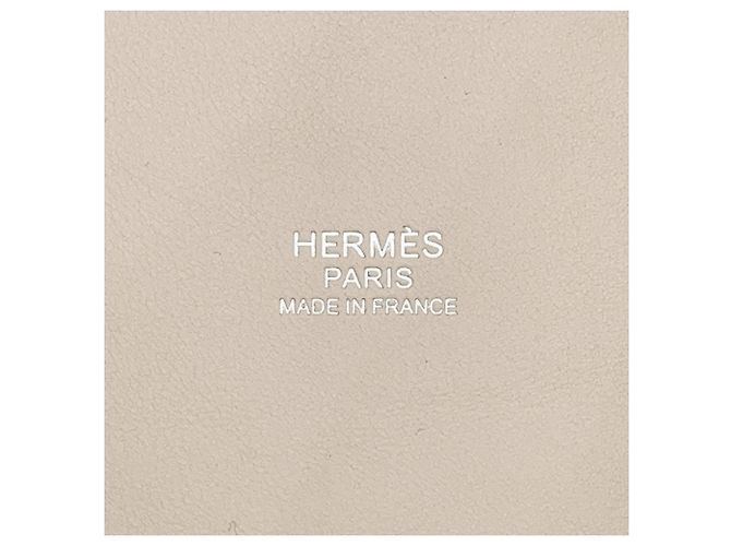 Borsa Tote Picotin Lock PM di Hermès - vista 14