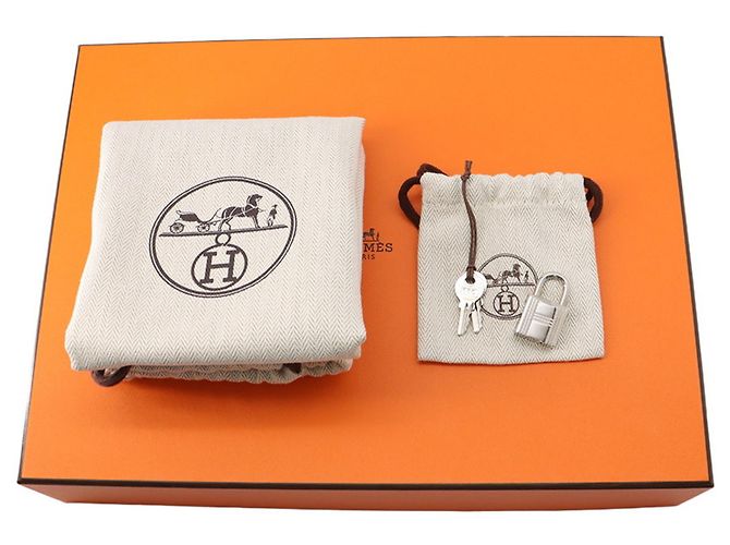 Borsa Tote Picotin Lock PM di Hermès - vista 15