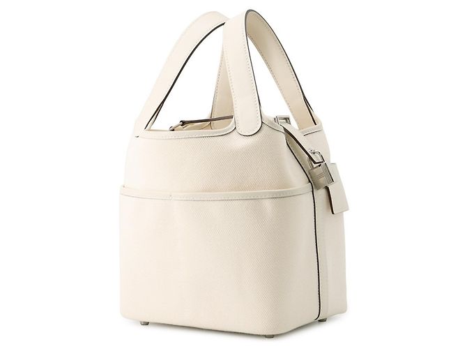Borsa Tote Picotin Lock PM di Hermès - vista 2