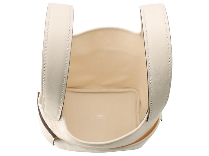 Borsa Tote Picotin Lock PM di Hermès - vista 5