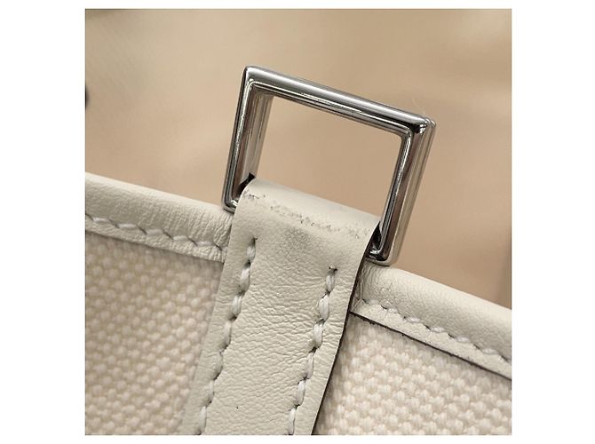 Borsa Tote Picotin Lock PM di Hermès - vista 6