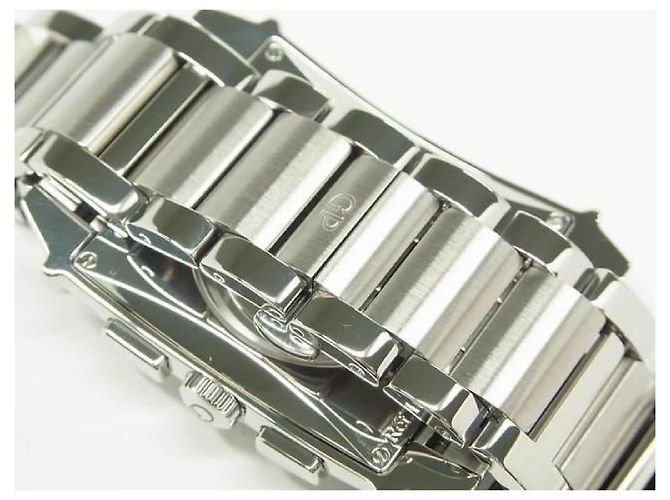 Girard-Perregaux GIRARD PERREGAUX vintage1945 Chronograph XXL quadrante grigio Uomo Argento - vista 11