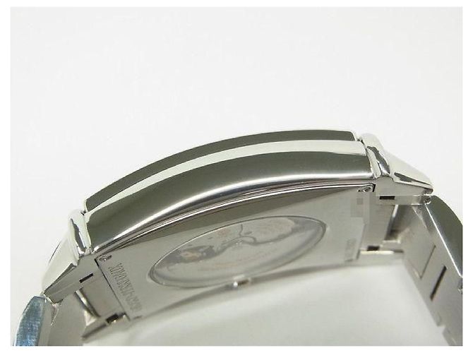 Girard-Perregaux GIRARD PERREGAUX vintage1945 Chronograph XXL quadrante grigio Uomo Argento - vista 6