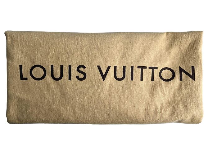 Louis Vuitton Speedy 30 Canvas Sequin Handtasche Braun - Ansicht 15